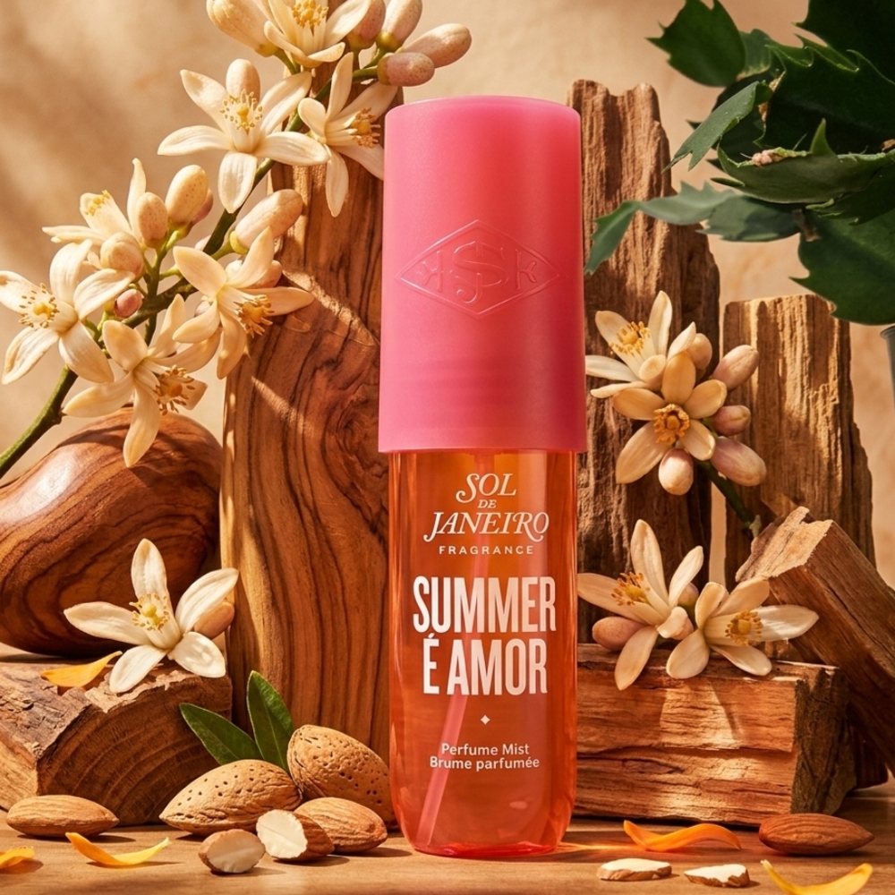 Sol de Janeiro Summer É Amor Limited Edition (90)